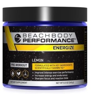 Beachbody Energize